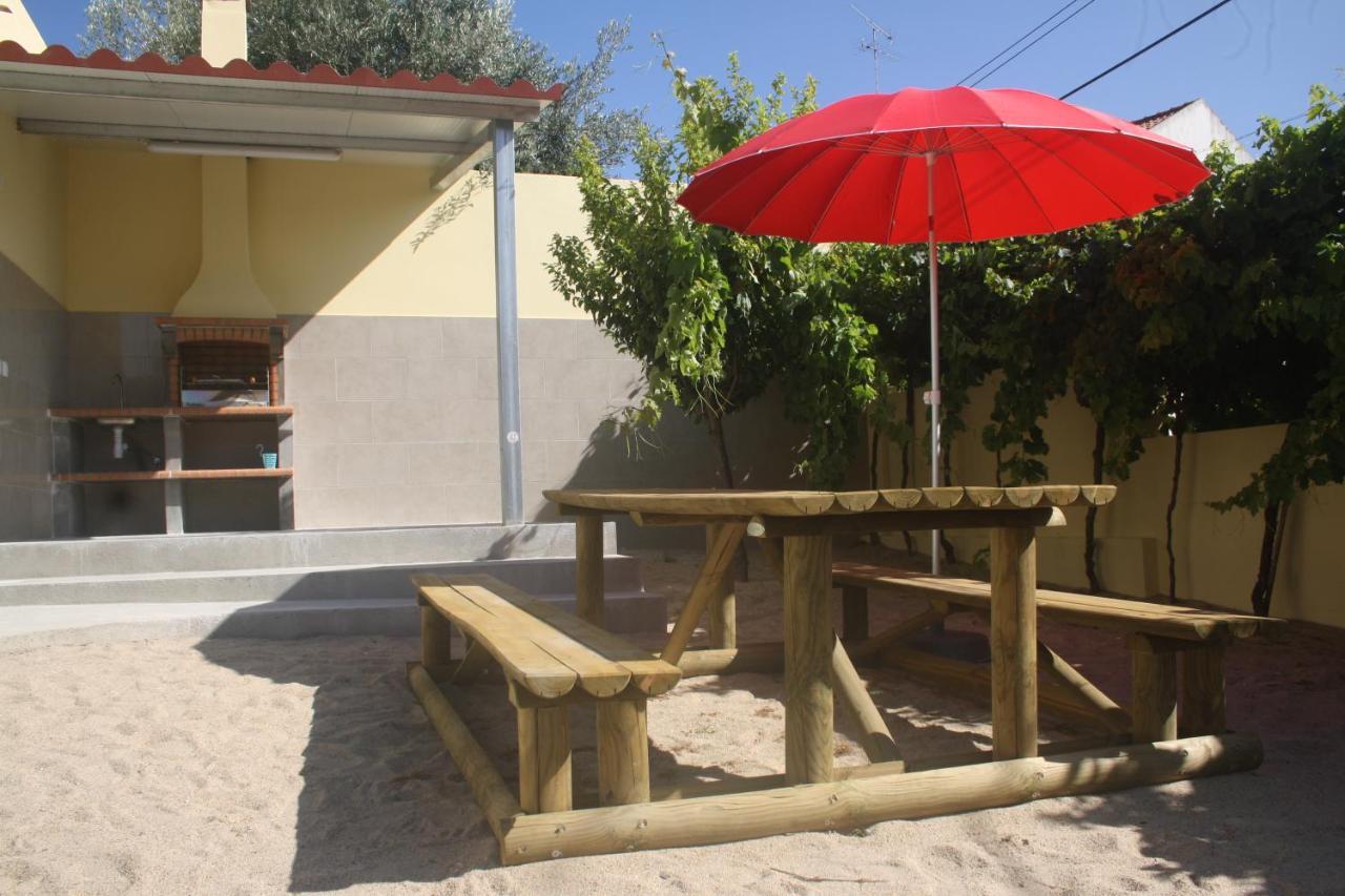 Casatiomanel Villa Amiais de Baixo Bagian luar foto